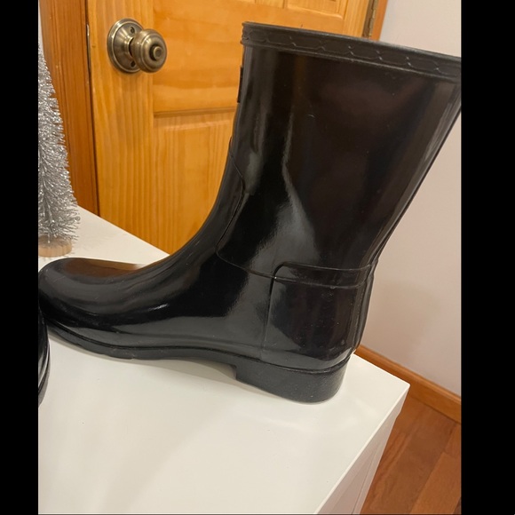 Hunter Rain Boots - Picture 2 of 6